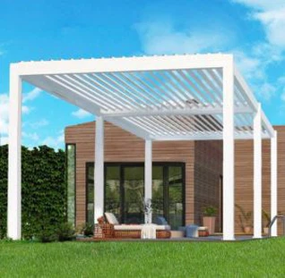 Lgr Dak Pergola-sets